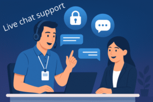 Pourquoi un Live Chat Bot est Indispensable pour l’Assistance Technique de Votre Site Web?